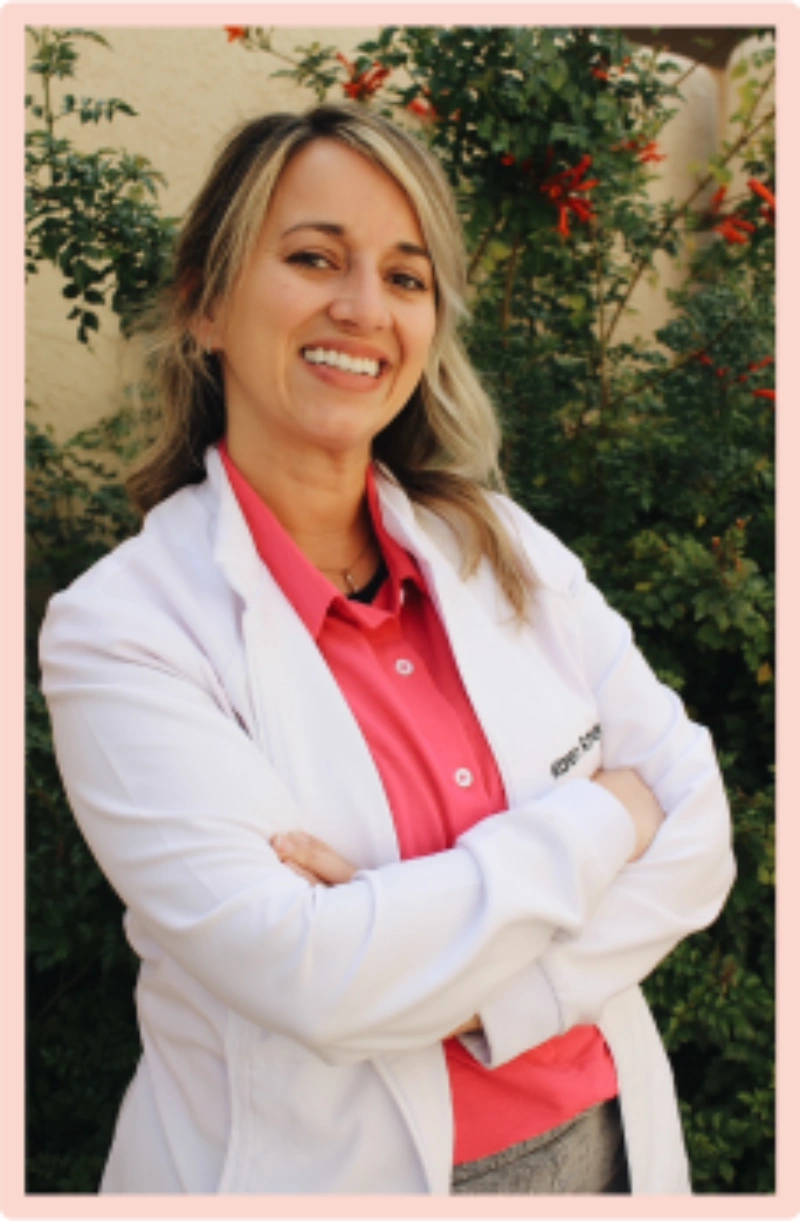 Dr Karen Randall in Tucson Arizona
